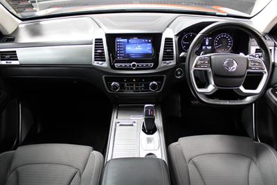 2022 Ssangyong REXTON - Thumbnail