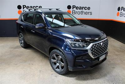 2022 Ssangyong REXTON - Thumbnail