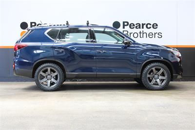 2022 Ssangyong REXTON - Thumbnail