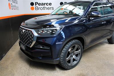 2022 Ssangyong REXTON - Thumbnail