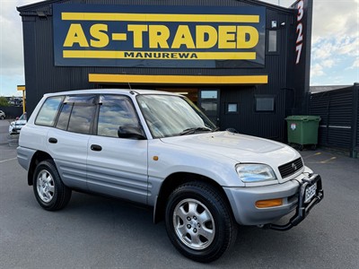 1996 Toyota RAV4