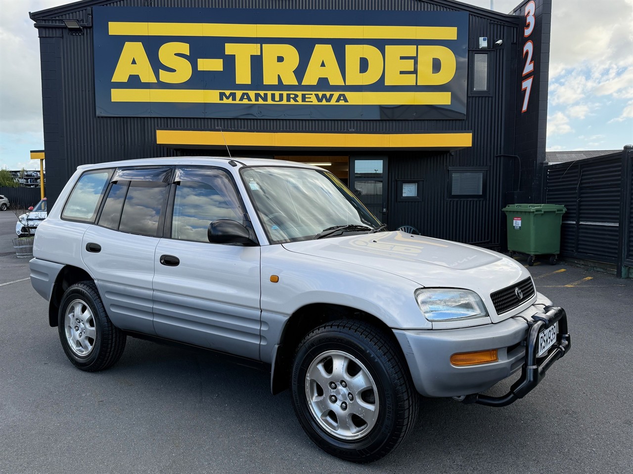 1996 Toyota RAV4