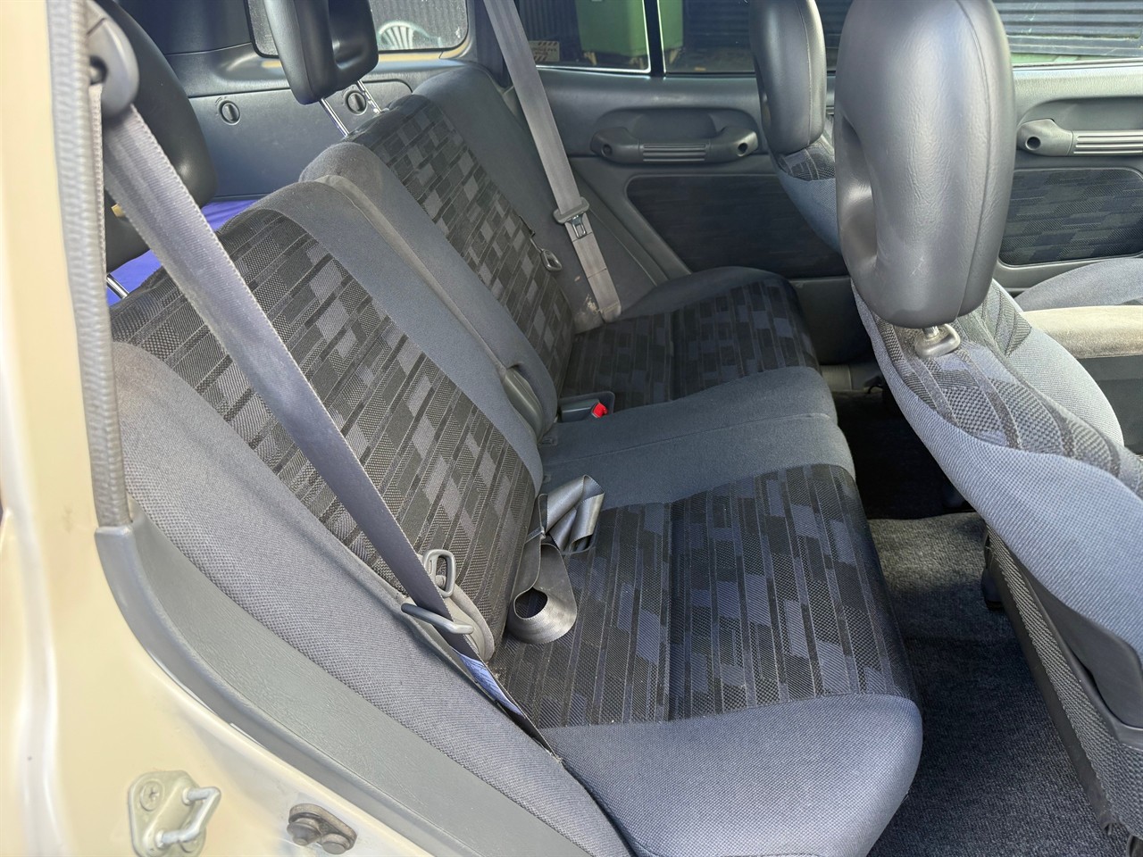 1996 Toyota RAV4
