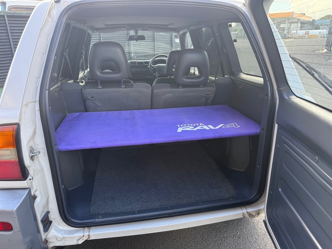 1996 Toyota RAV4