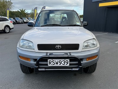 1996 Toyota RAV4 - Thumbnail