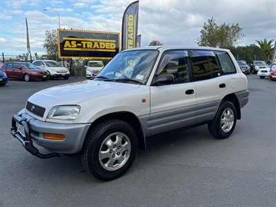 1996 Toyota RAV4 - Thumbnail