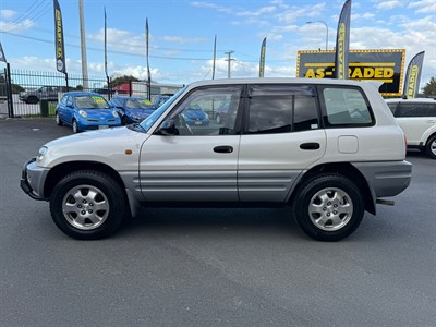 1996 Toyota RAV4 - Thumbnail