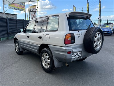 1996 Toyota RAV4 - Thumbnail