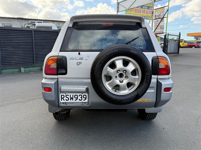 1996 Toyota RAV4 - Thumbnail