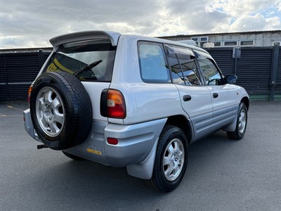 1996 Toyota RAV4 - Thumbnail