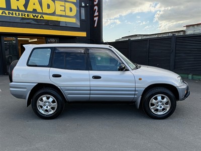 1996 Toyota RAV4 - Thumbnail