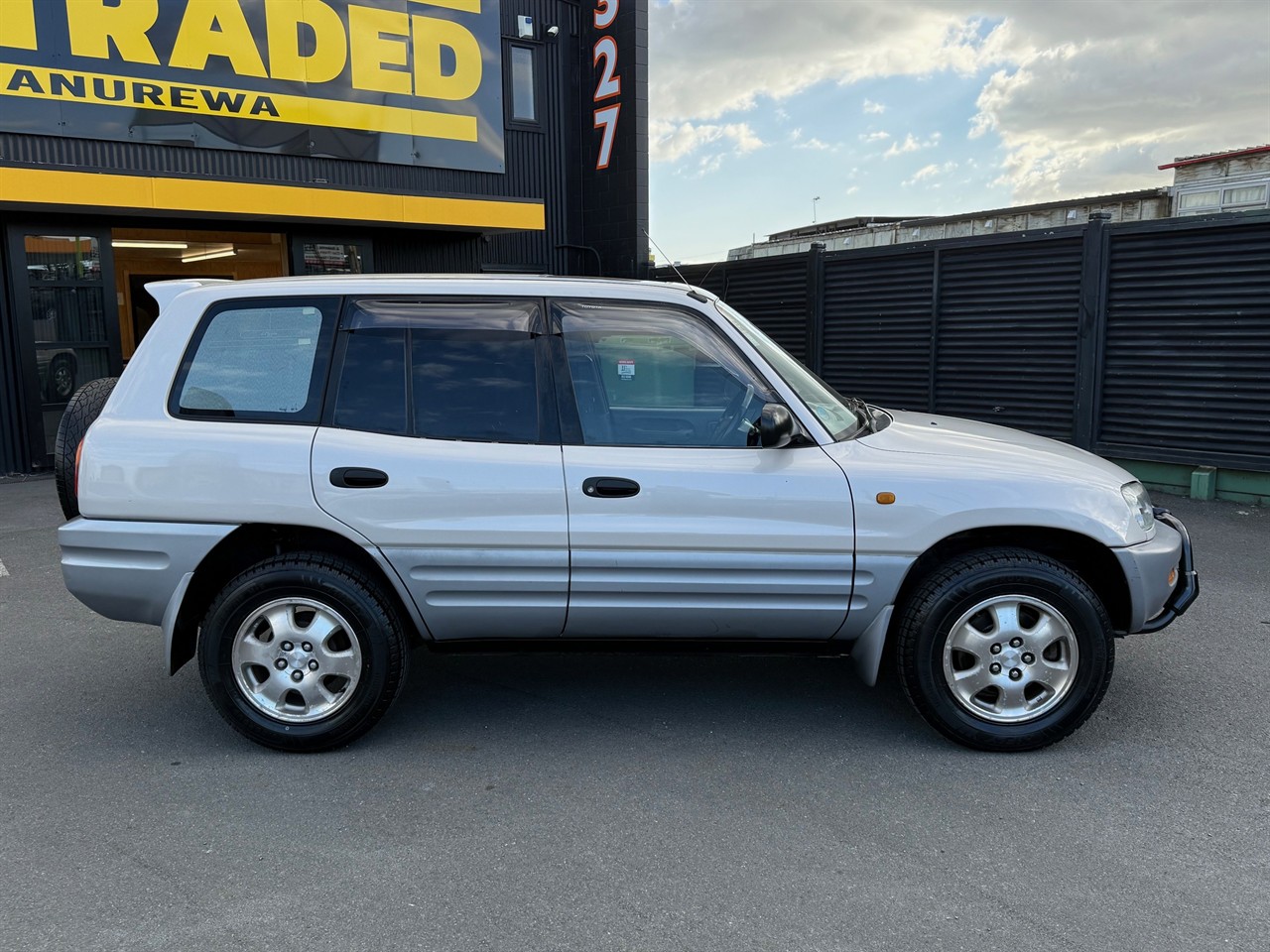 1996 Toyota RAV4