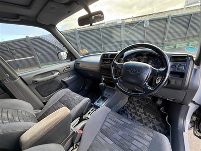 1996 Toyota RAV4 - Thumbnail