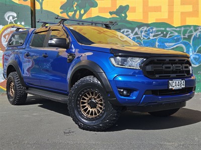 2020 Ford Ranger