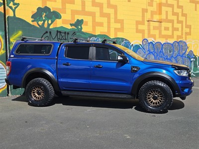 2020 Ford Ranger - Thumbnail