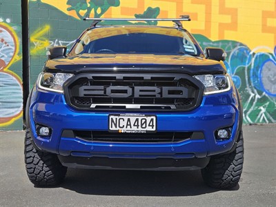 2020 Ford Ranger - Thumbnail