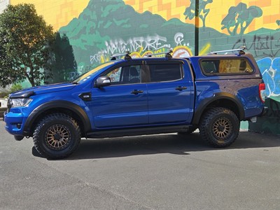 2020 Ford Ranger - Thumbnail