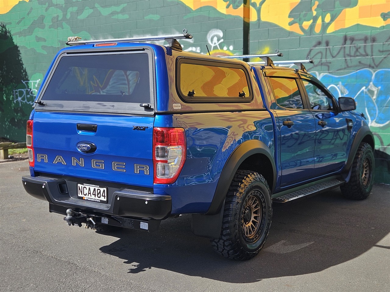 2020 Ford Ranger