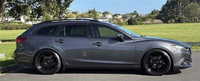 2013 Mazda Atenza - Thumbnail