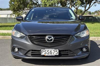 2013 Mazda Atenza - Thumbnail