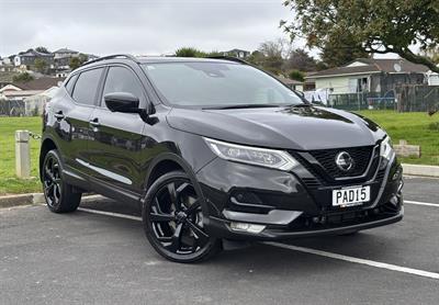 2022 Nissan QASHQAI
