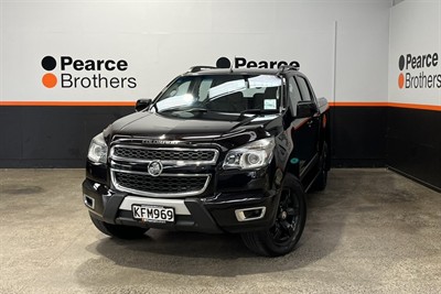 2016 Holden Colorado - Thumbnail