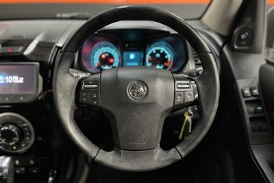 2016 Holden Colorado - Thumbnail