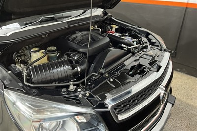 2016 Holden Colorado - Thumbnail