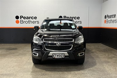 2016 Holden Colorado - Thumbnail