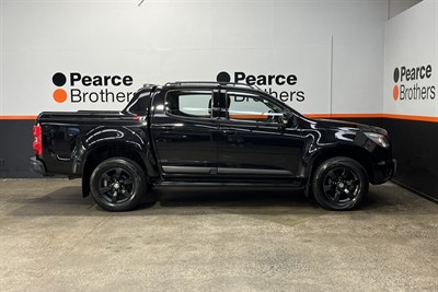 2016 Holden Colorado - Thumbnail