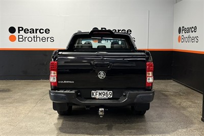 2016 Holden Colorado - Thumbnail