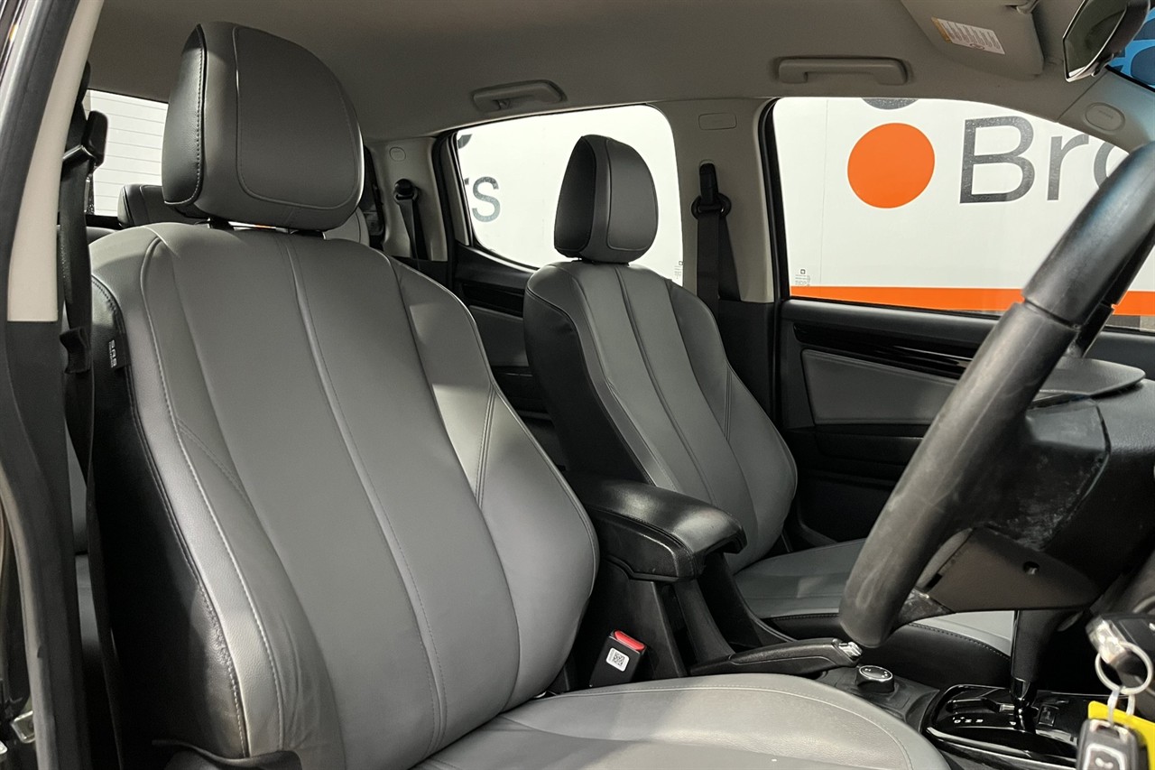 2016 Holden Colorado