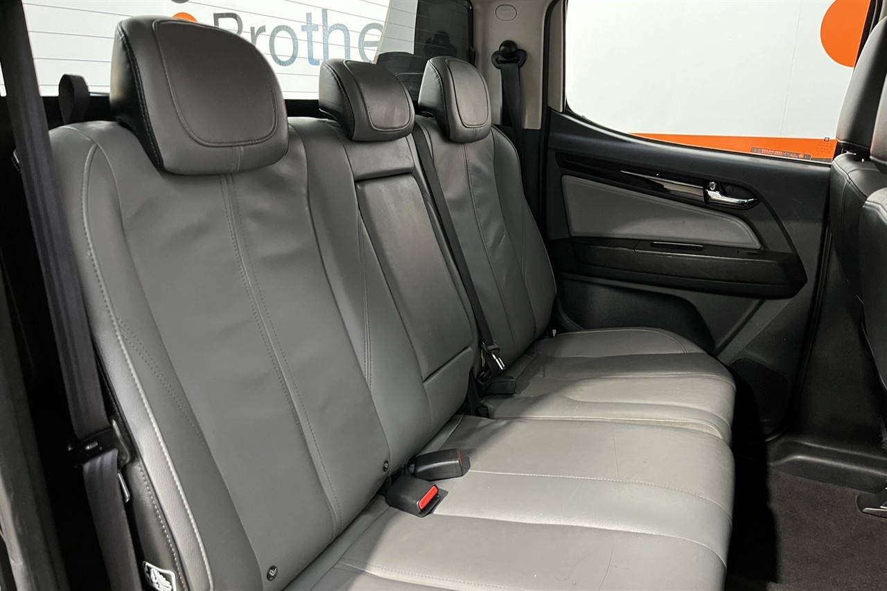 2016 Holden Colorado