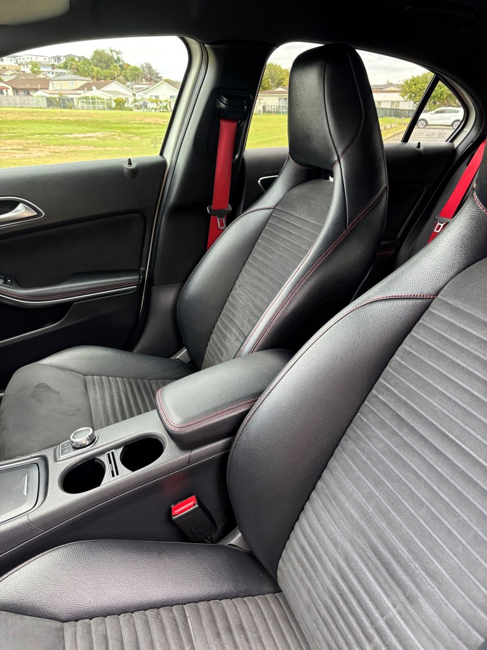 2013 Mercedes-Benz A 250