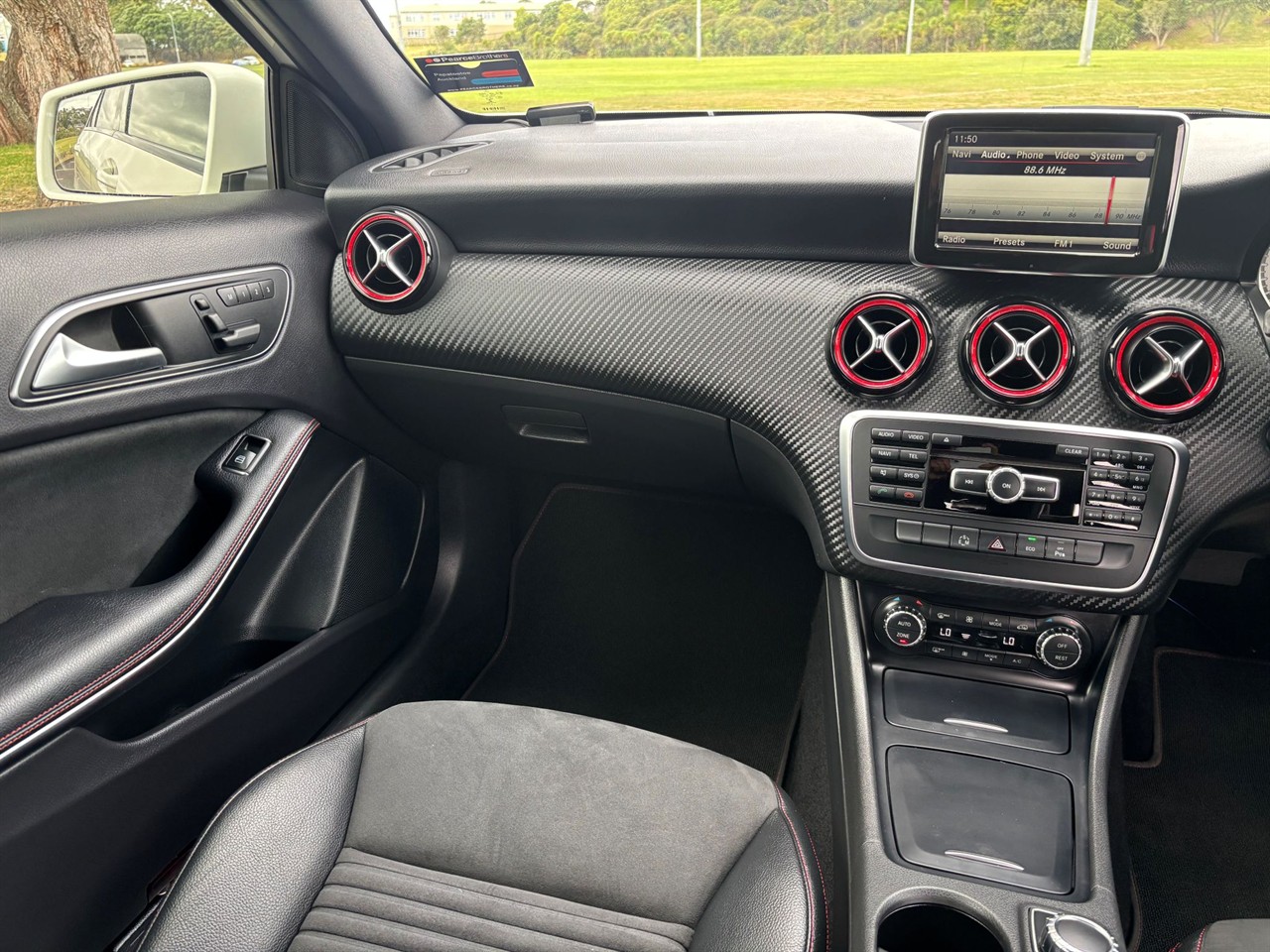 2013 Mercedes-Benz A 250