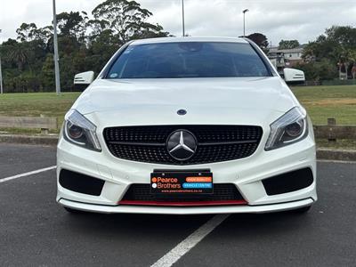 2013 Mercedes-Benz A 250 - Thumbnail