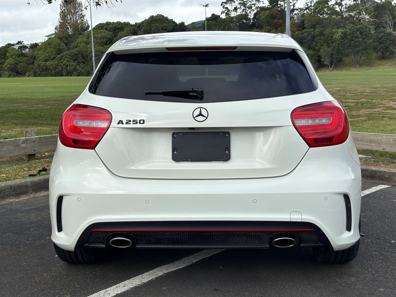 2013 Mercedes-Benz A 250
