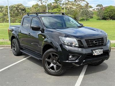 2017 Nissan Navara