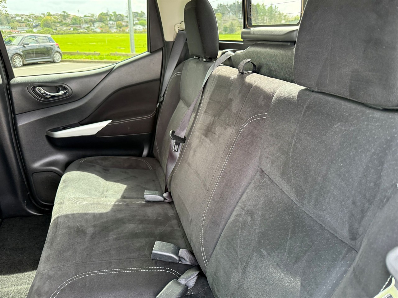 2017 Nissan Navara