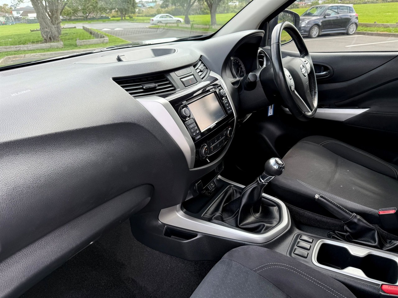2017 Nissan Navara