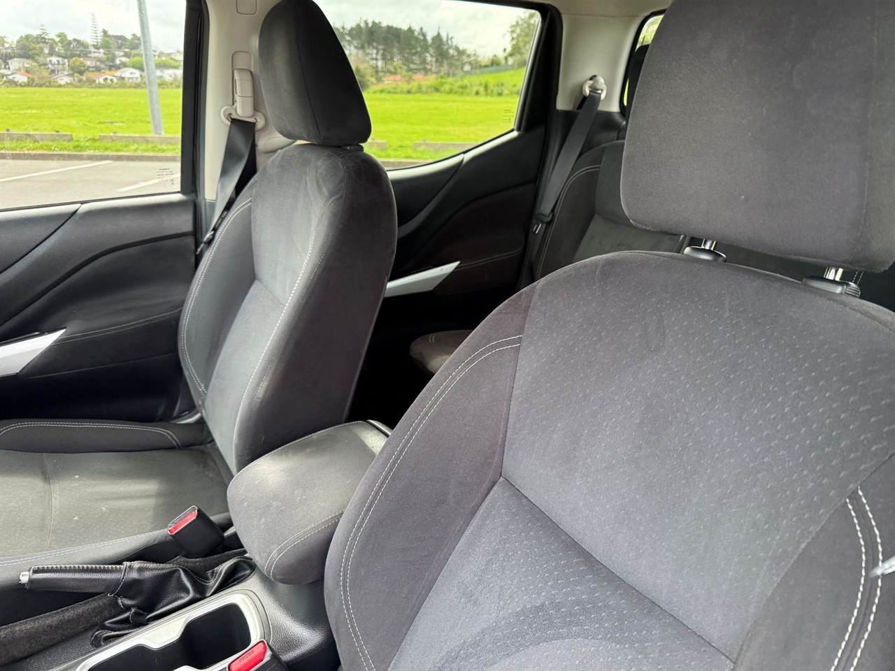 2017 Nissan Navara