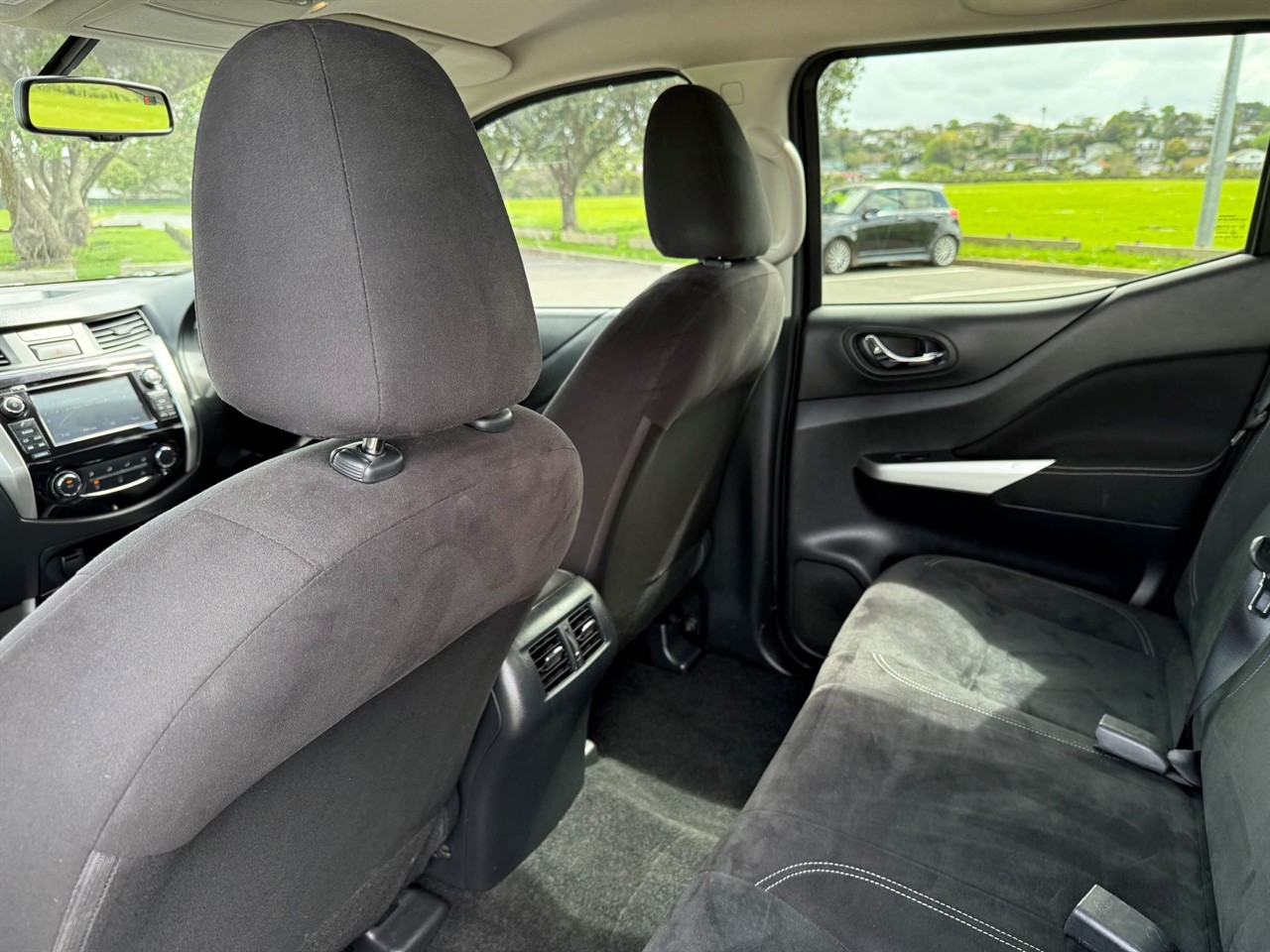 2017 Nissan Navara