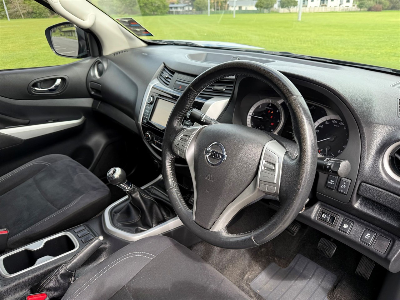 2017 Nissan Navara