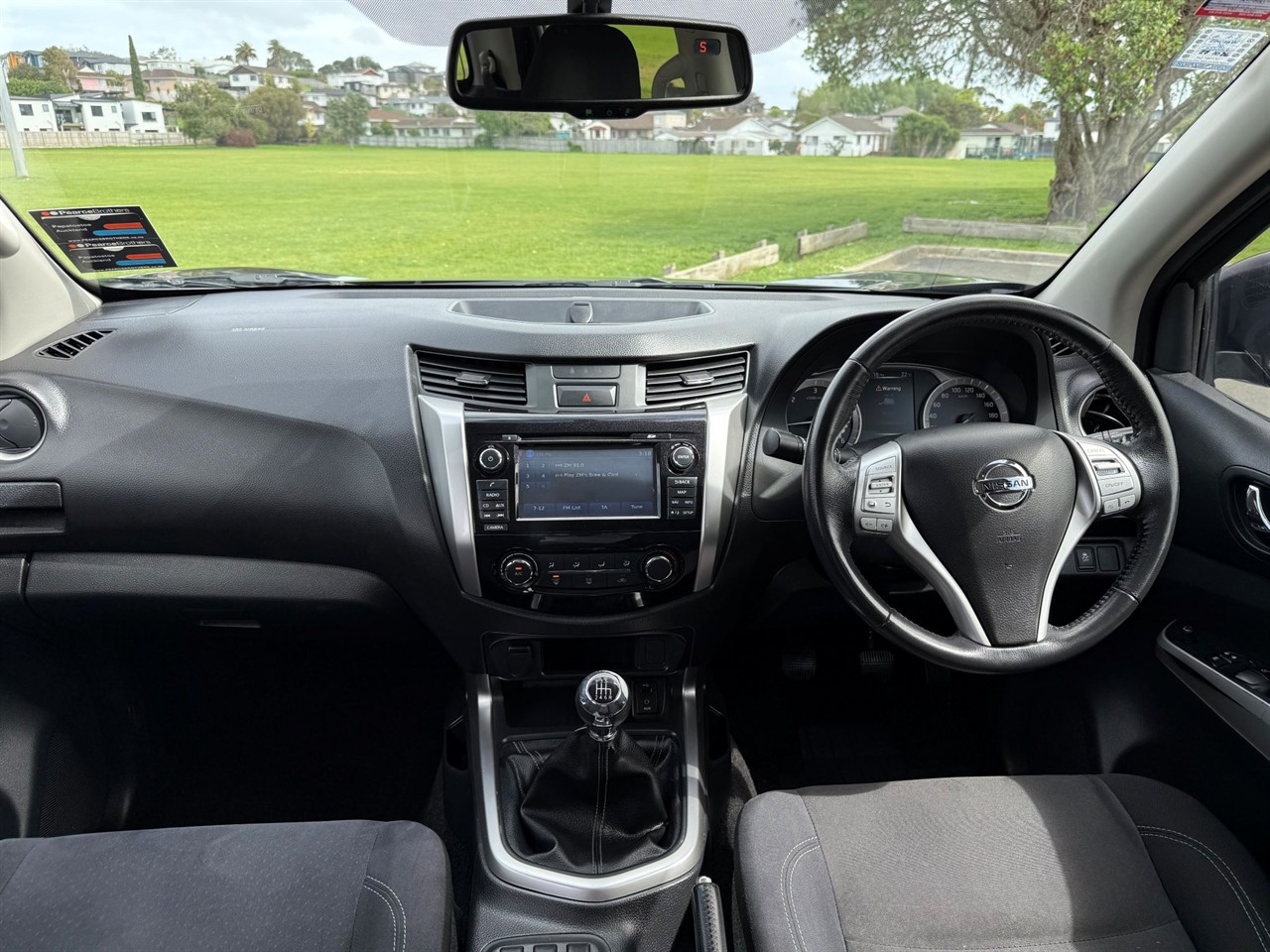 2017 Nissan Navara