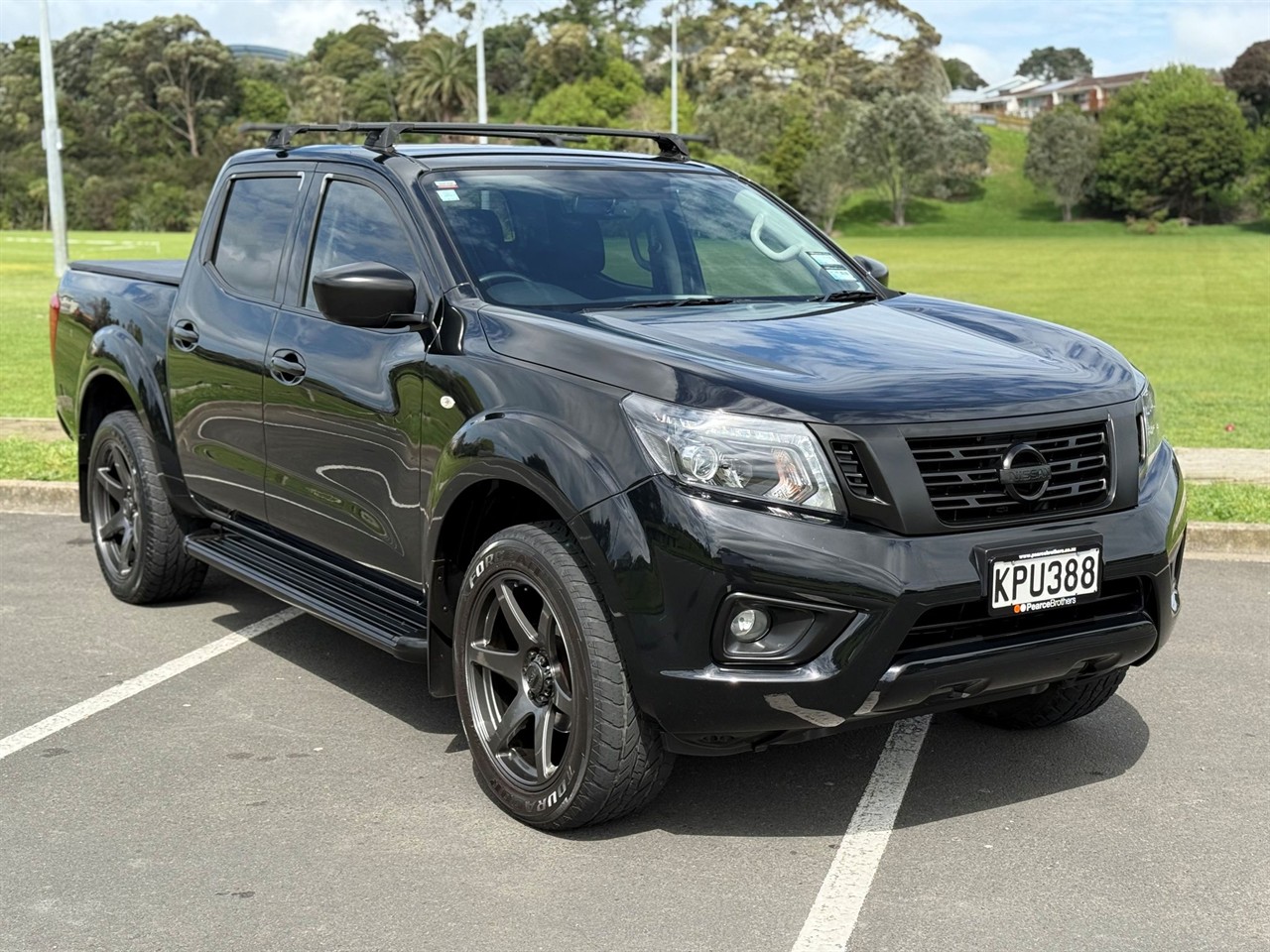 2017 Nissan Navara