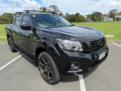 2017 Nissan Navara - Thumbnail