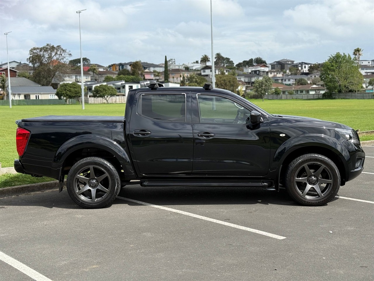 2017 Nissan Navara