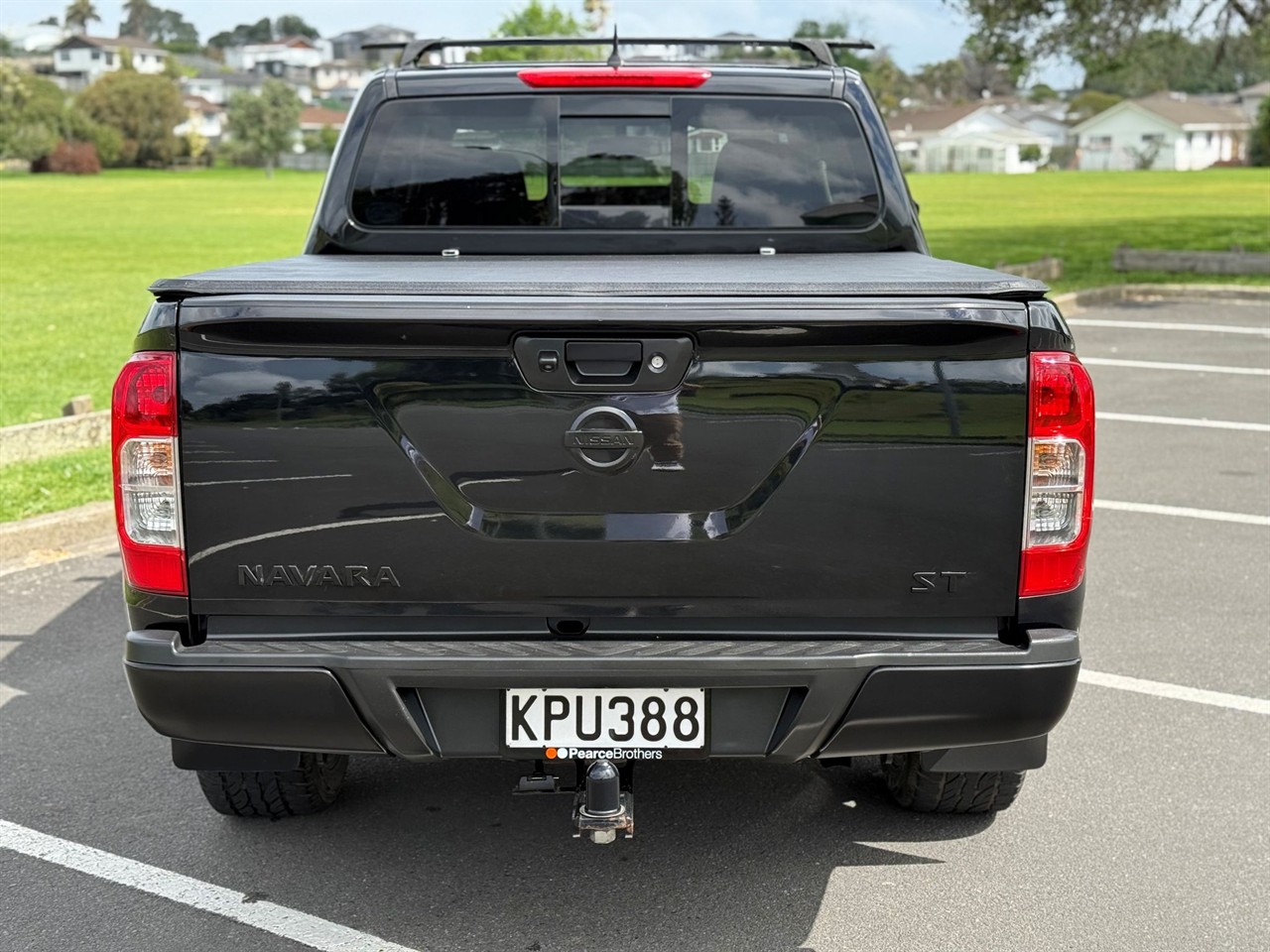 2017 Nissan Navara