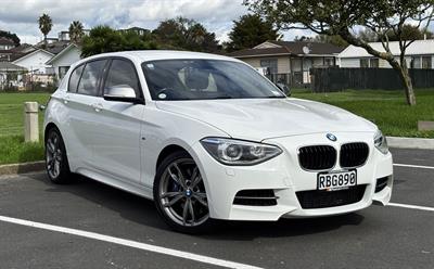 2015 BMW M135i - Image Coming Soon