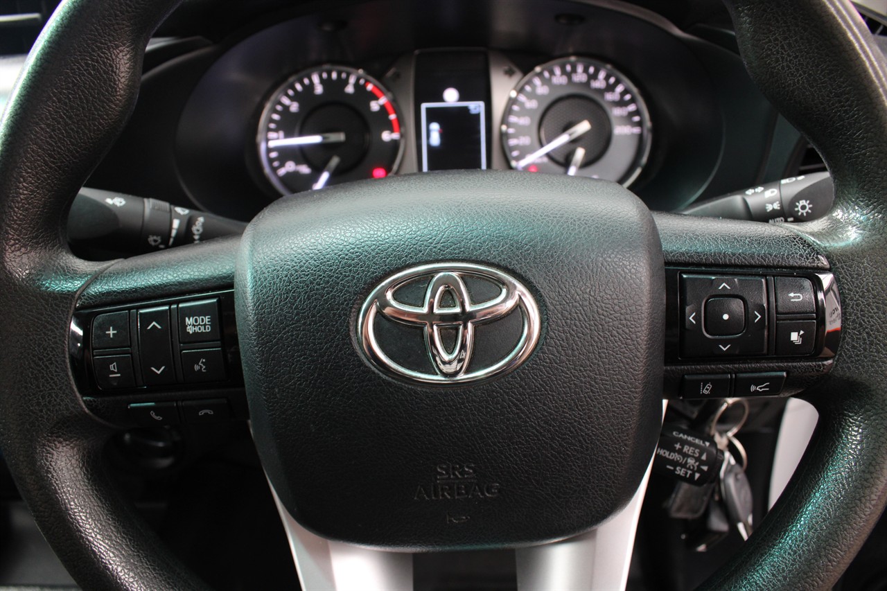 2022 Toyota Hilux